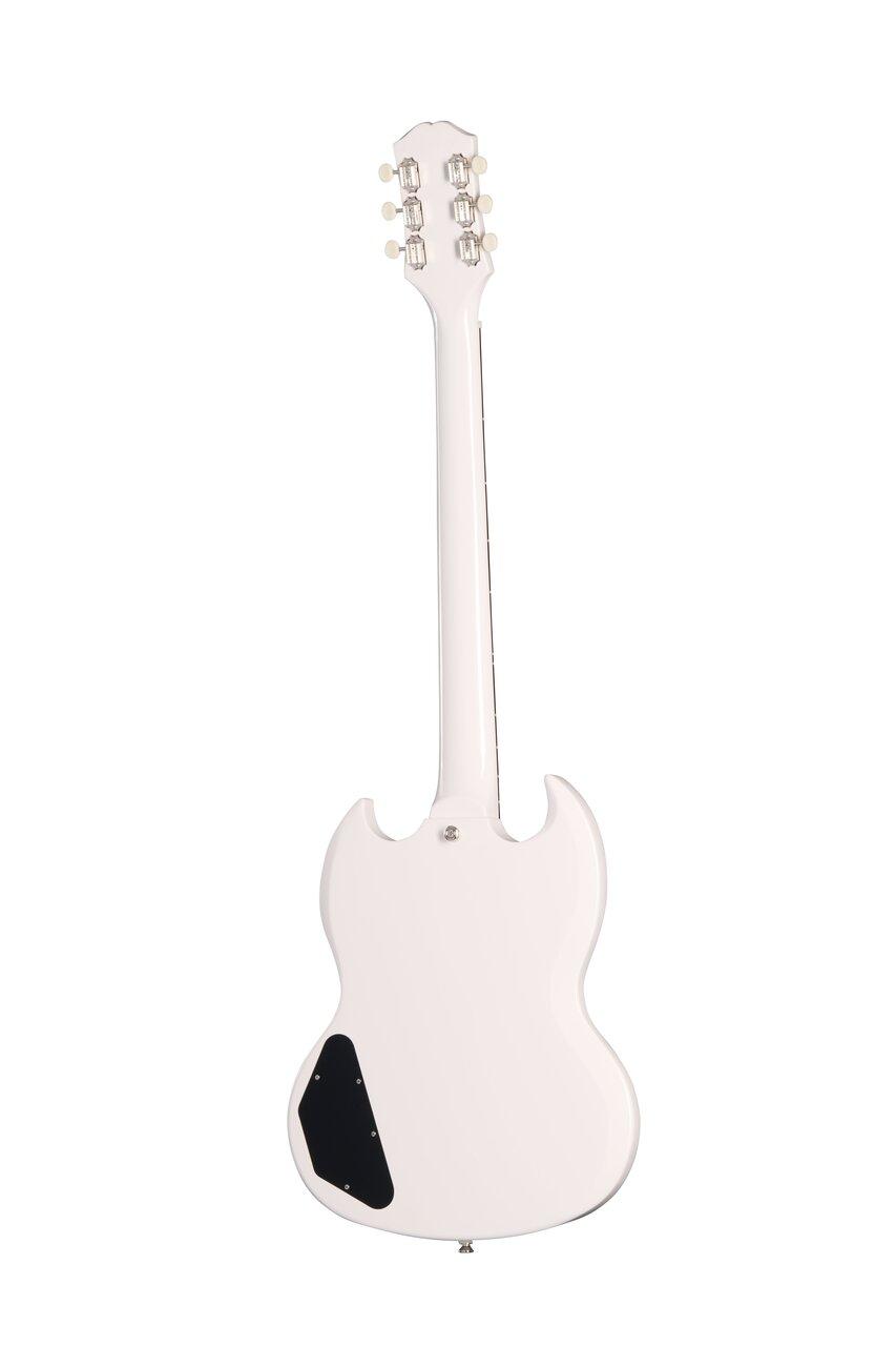 Epiphone YUNGBLUD SG Junior in Classic White - Andertons Music Co.